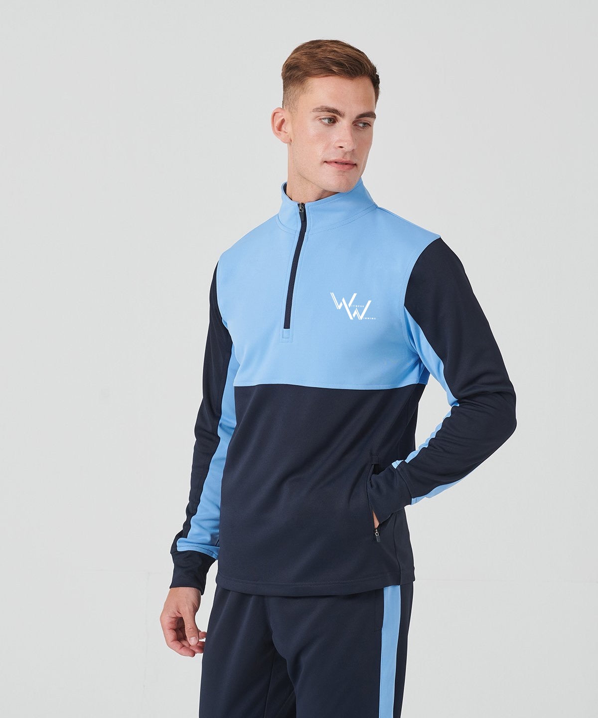 Men's Tracksuit Top