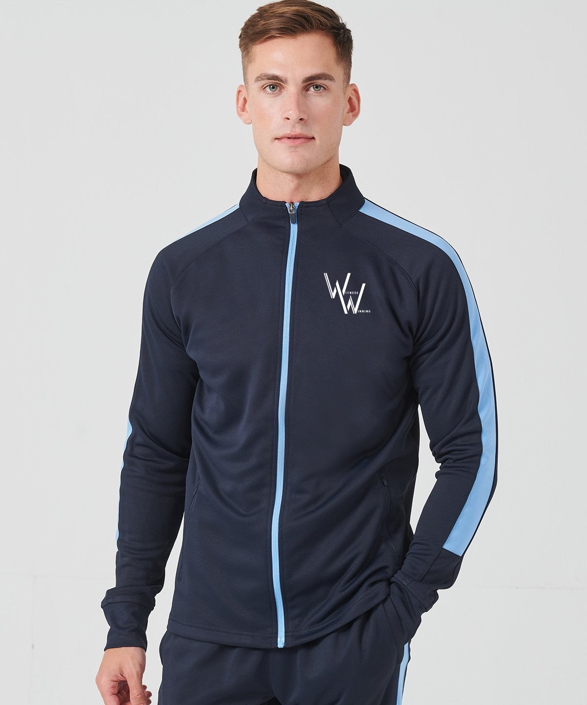 Men's Tracksuit Jacket
