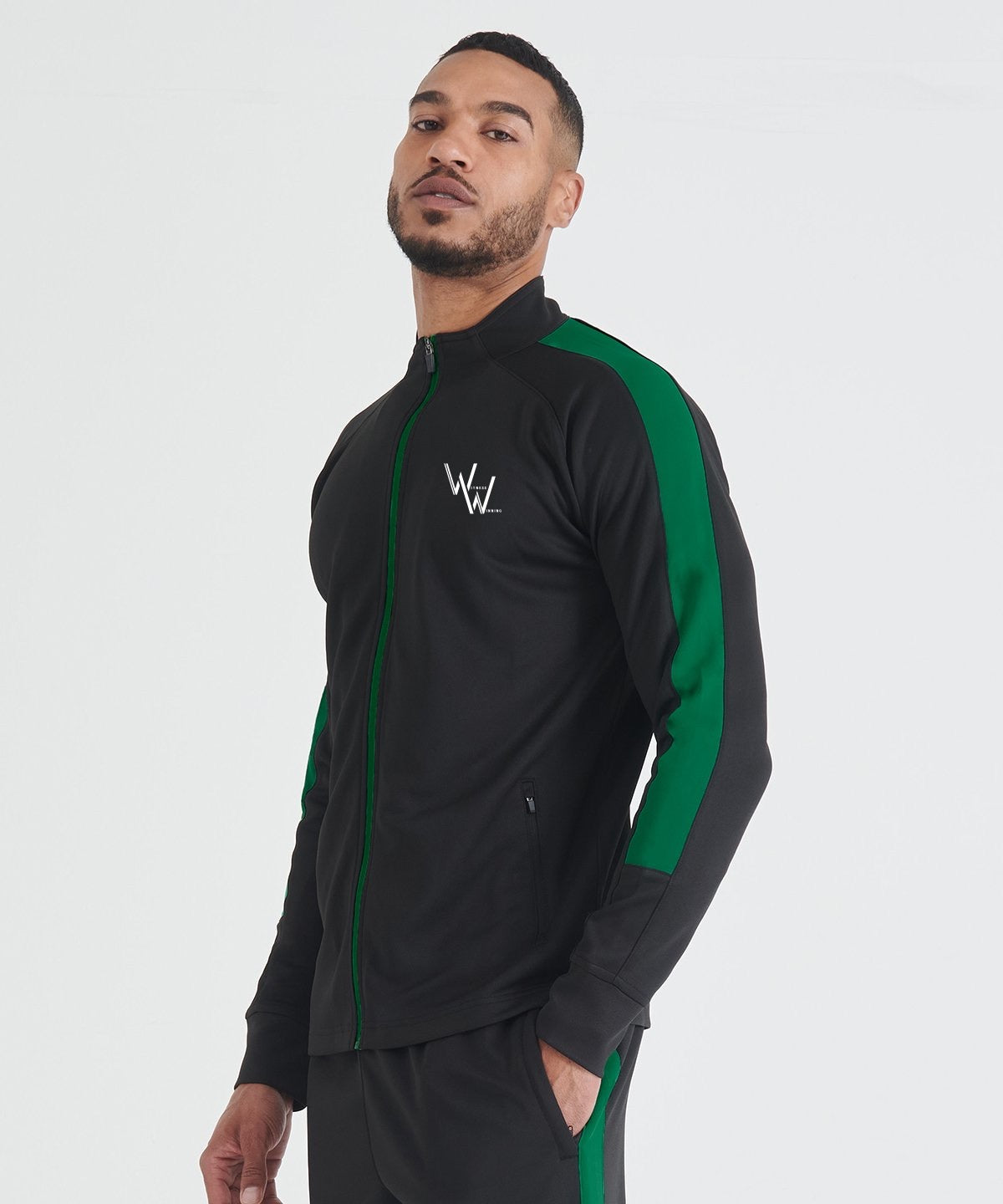 Men's Tracksuit Jacket