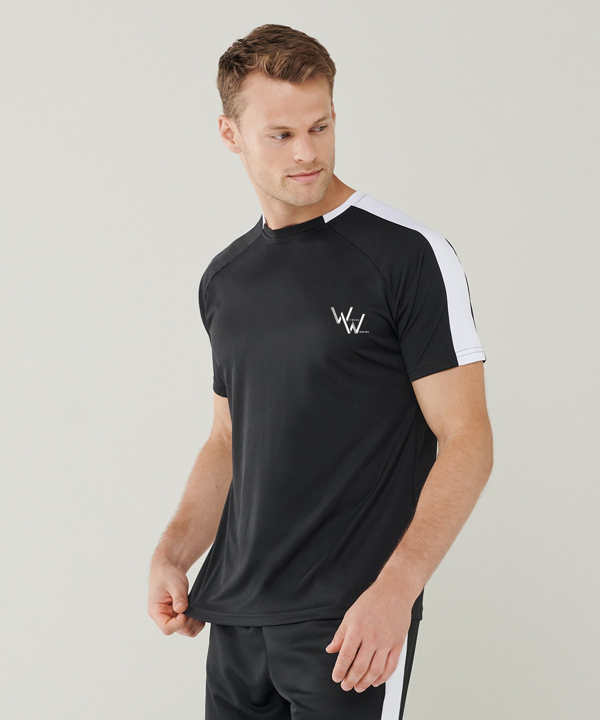 Men's Tracksuit Tee