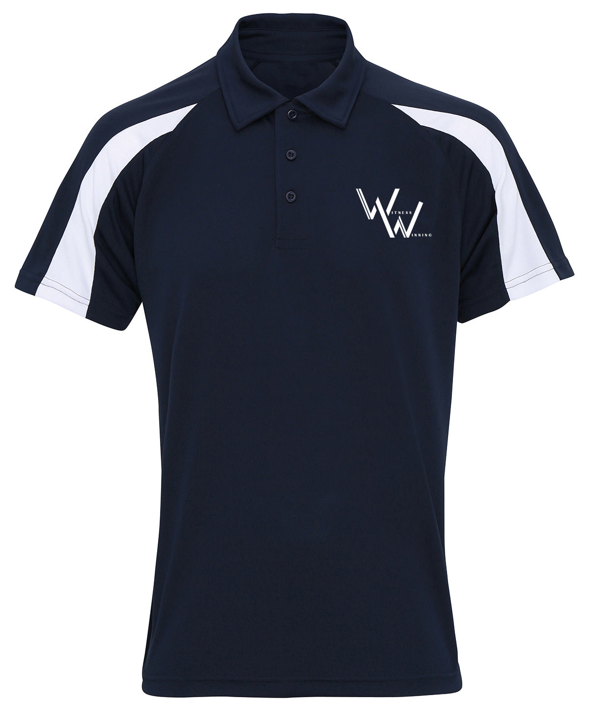 Men's Polo shirt - Witness Winning