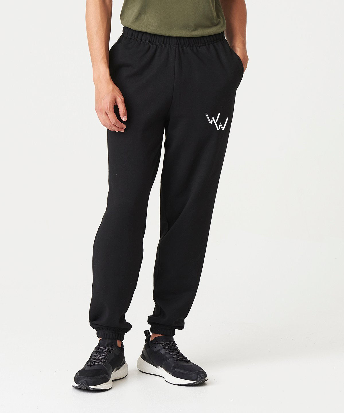Cuffed Joggers
