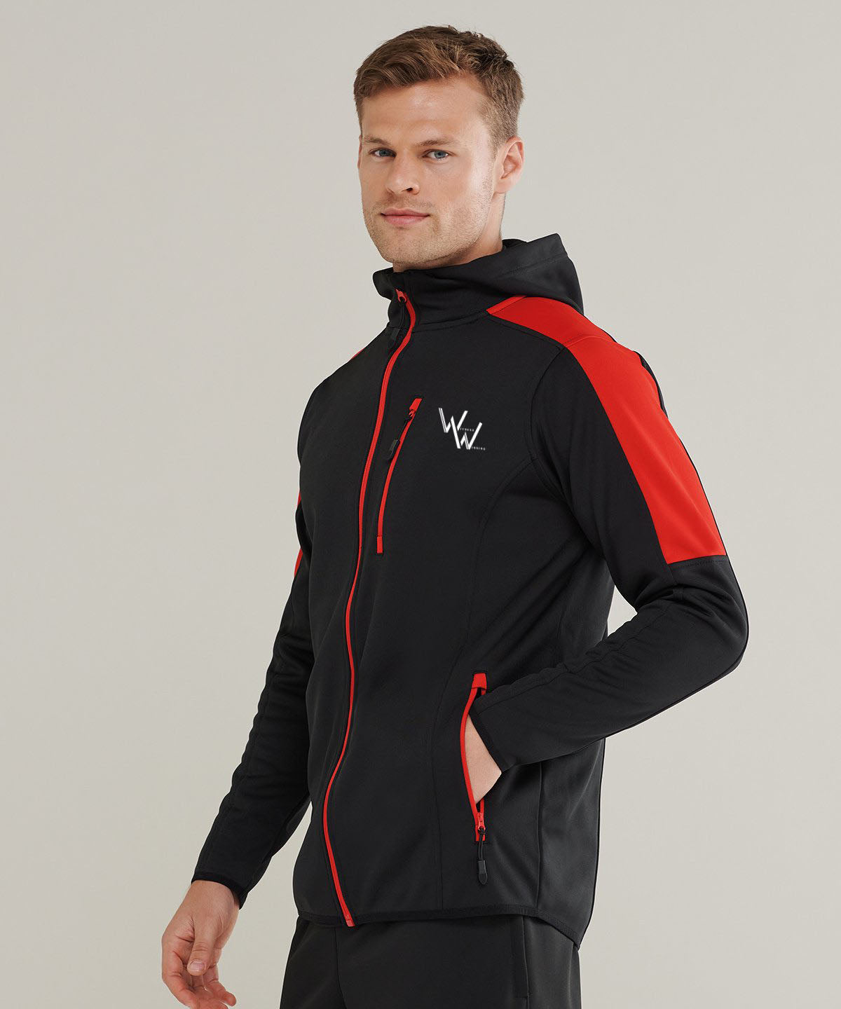 Men's Softshell Jacket