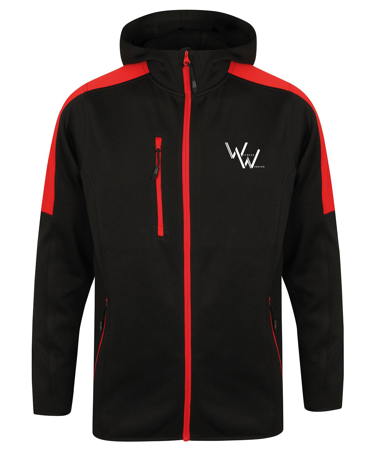 Men's Softshell Jacket - Witness Winning