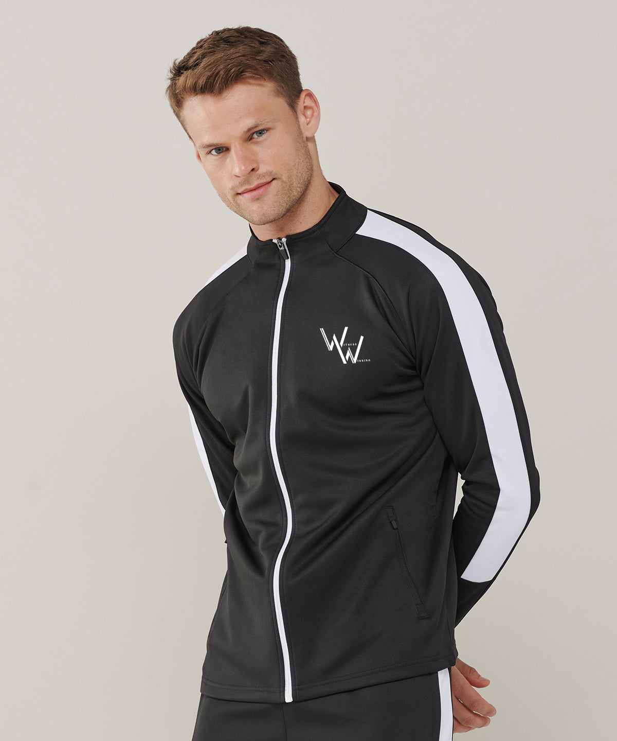 Men's Tracksuit Jacket