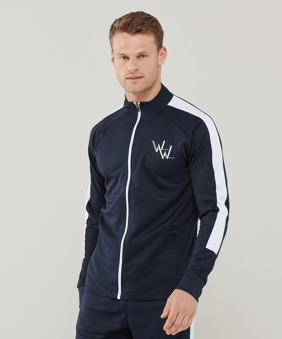 Men's Tracksuit Jacket